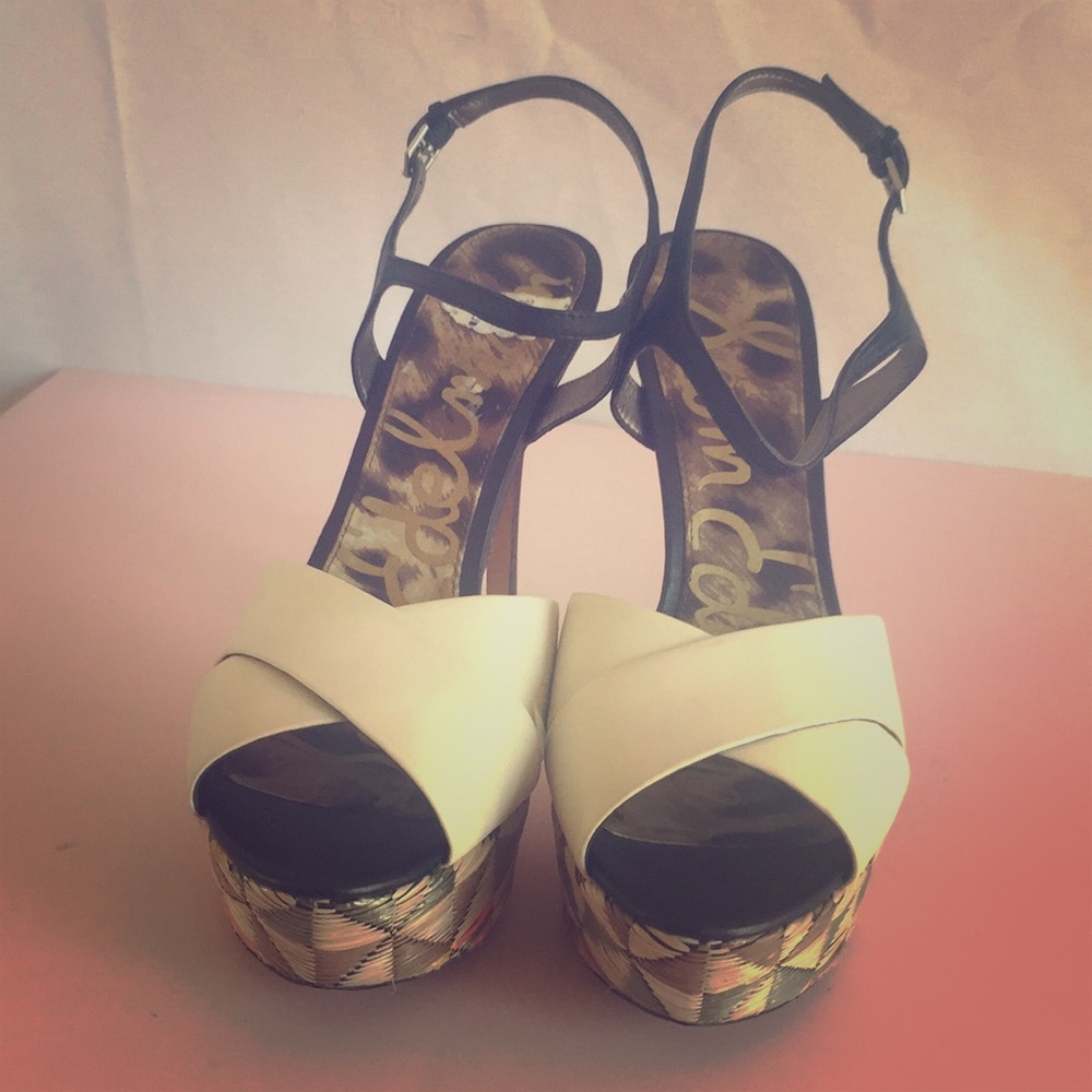 Sam Edelman Platforms